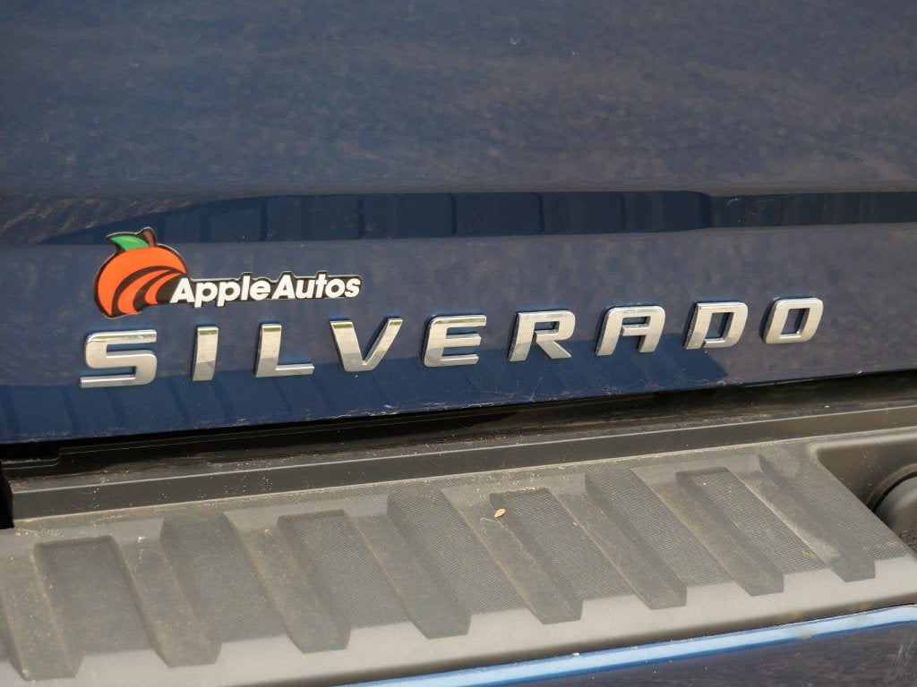 2017 Chevrolet Silverado 1500 LT LT2