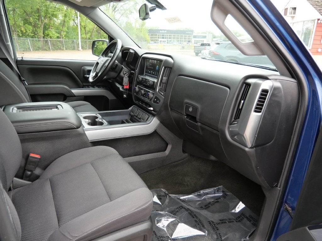 2017 Chevrolet Silverado 1500 LT LT2