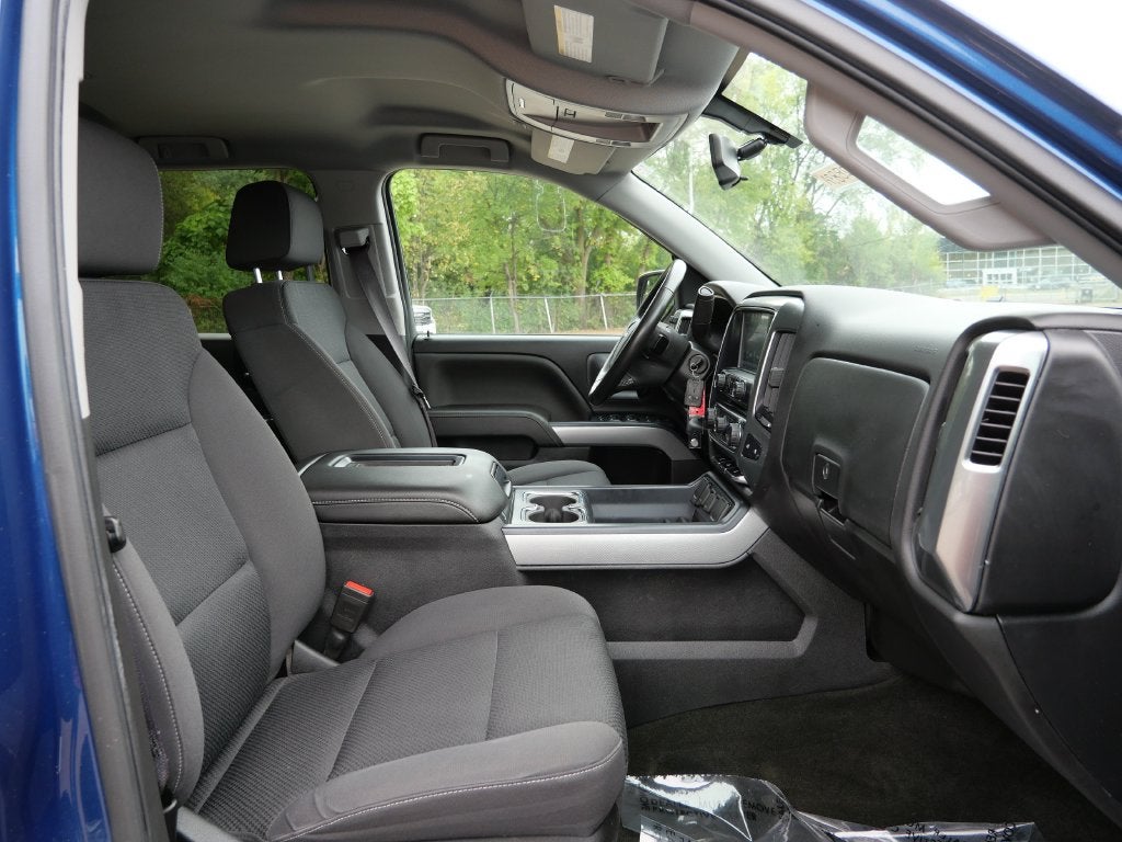 2017 Chevrolet Silverado 1500 LT LT2