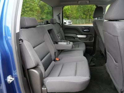 2017 Chevrolet Silverado 1500 LT LT2