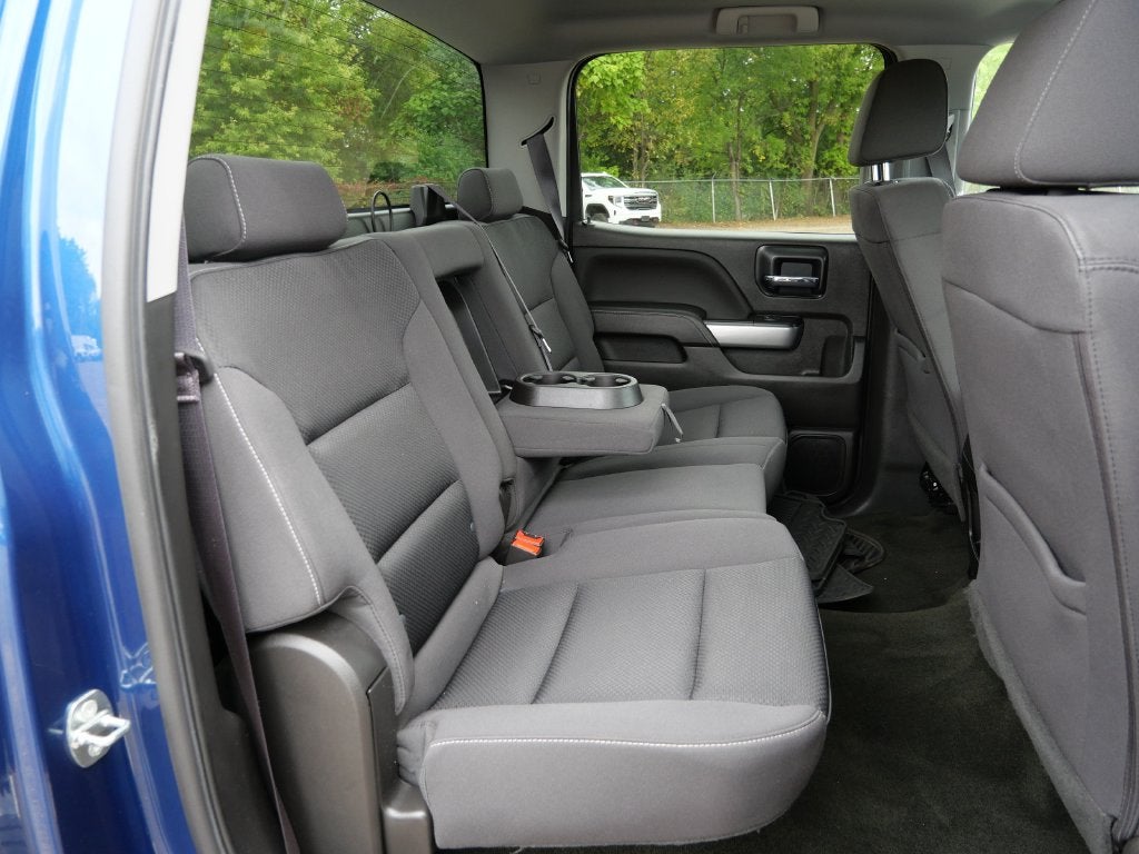 2017 Chevrolet Silverado 1500 LT LT2