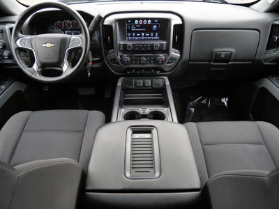 2017 Chevrolet Silverado 1500 LT LT2