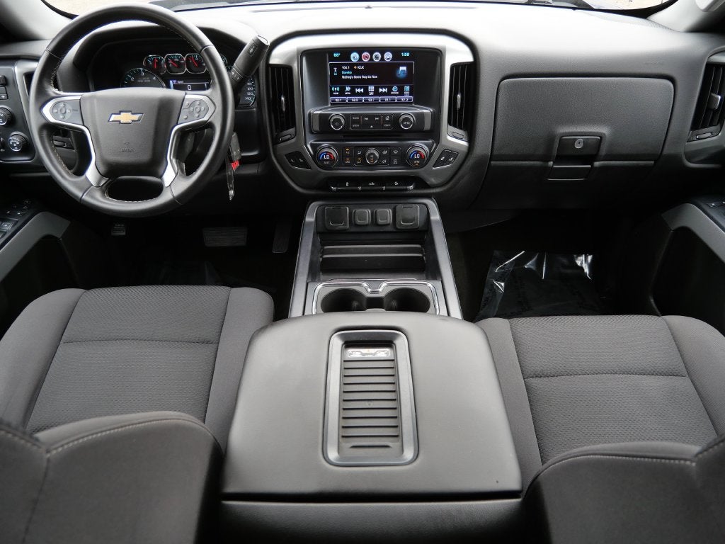 2017 Chevrolet Silverado 1500 LT LT2