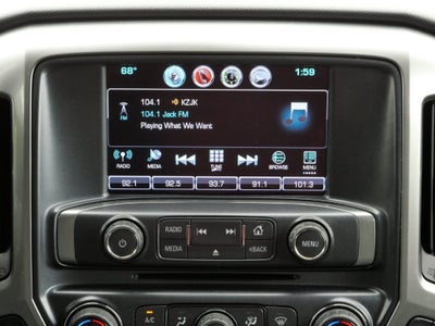 2017 Chevrolet Silverado 1500 LT LT2