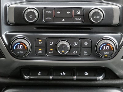 2017 Chevrolet Silverado 1500 LT LT2