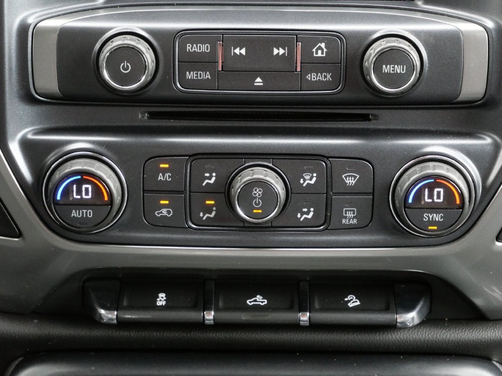 2017 Chevrolet Silverado 1500 LT LT2