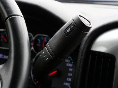2017 Chevrolet Silverado 1500 LT LT2