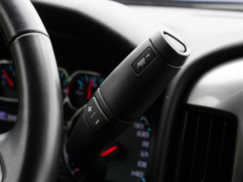 2017 Chevrolet Silverado 1500 LT LT2