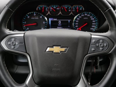 2017 Chevrolet Silverado 1500 LT LT2