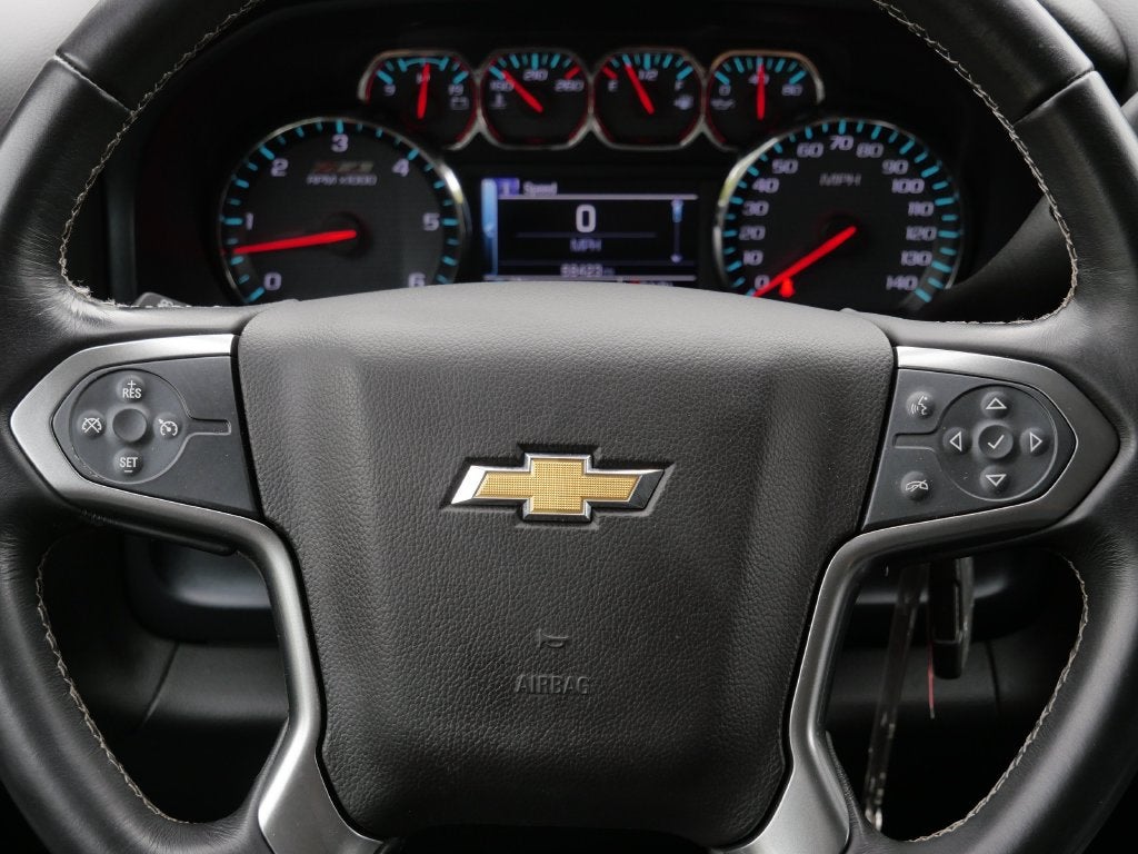 2017 Chevrolet Silverado 1500 LT LT2