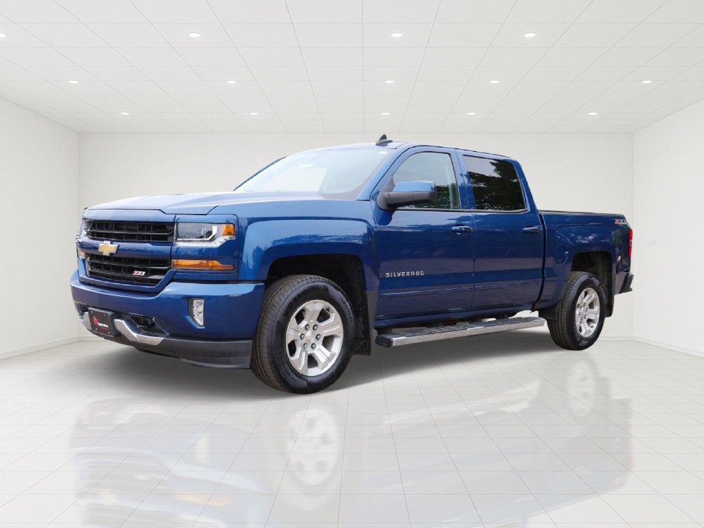 2017 Chevrolet Silverado 1500 LT LT2