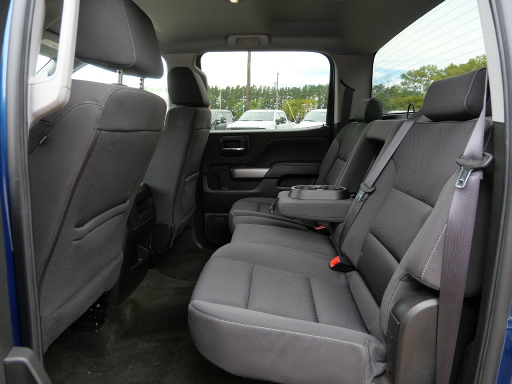 2017 Chevrolet Silverado 1500 LT LT2