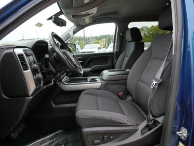 2017 Chevrolet Silverado 1500 LT LT2