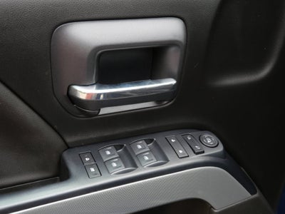 2017 Chevrolet Silverado 1500 LT LT2