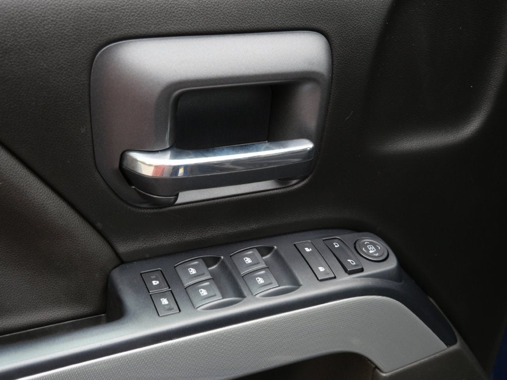 2017 Chevrolet Silverado 1500 LT LT2