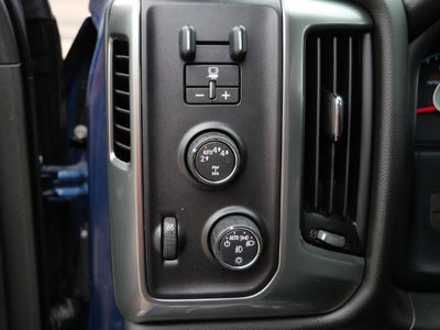 2017 Chevrolet Silverado 1500 LT LT2