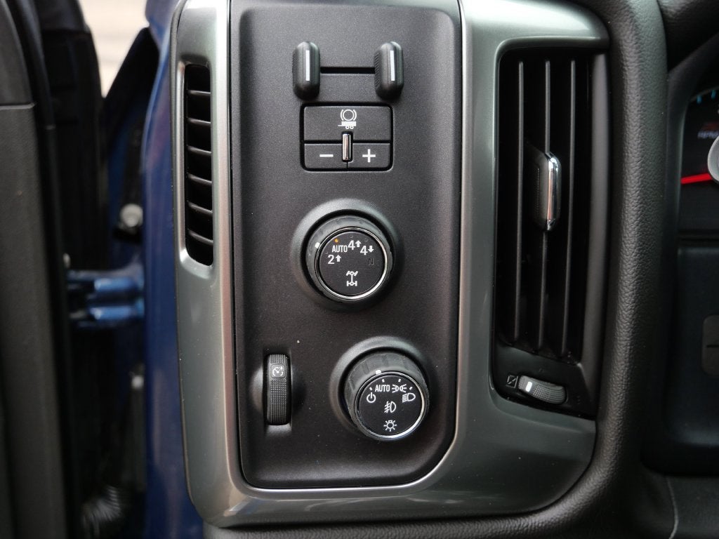 2017 Chevrolet Silverado 1500 LT LT2