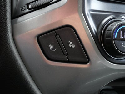 2017 Chevrolet Silverado 1500 LT LT2