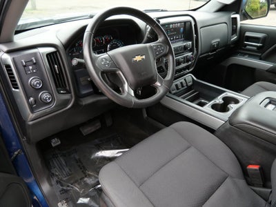 2017 Chevrolet Silverado 1500 LT LT2