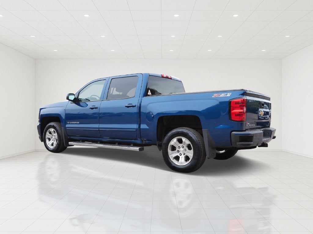 2017 Chevrolet Silverado 1500 LT LT2