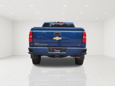 2017 Chevrolet Silverado 1500 LT LT2