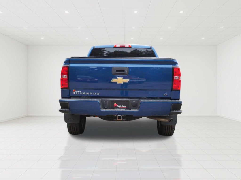 2017 Chevrolet Silverado 1500 LT LT2