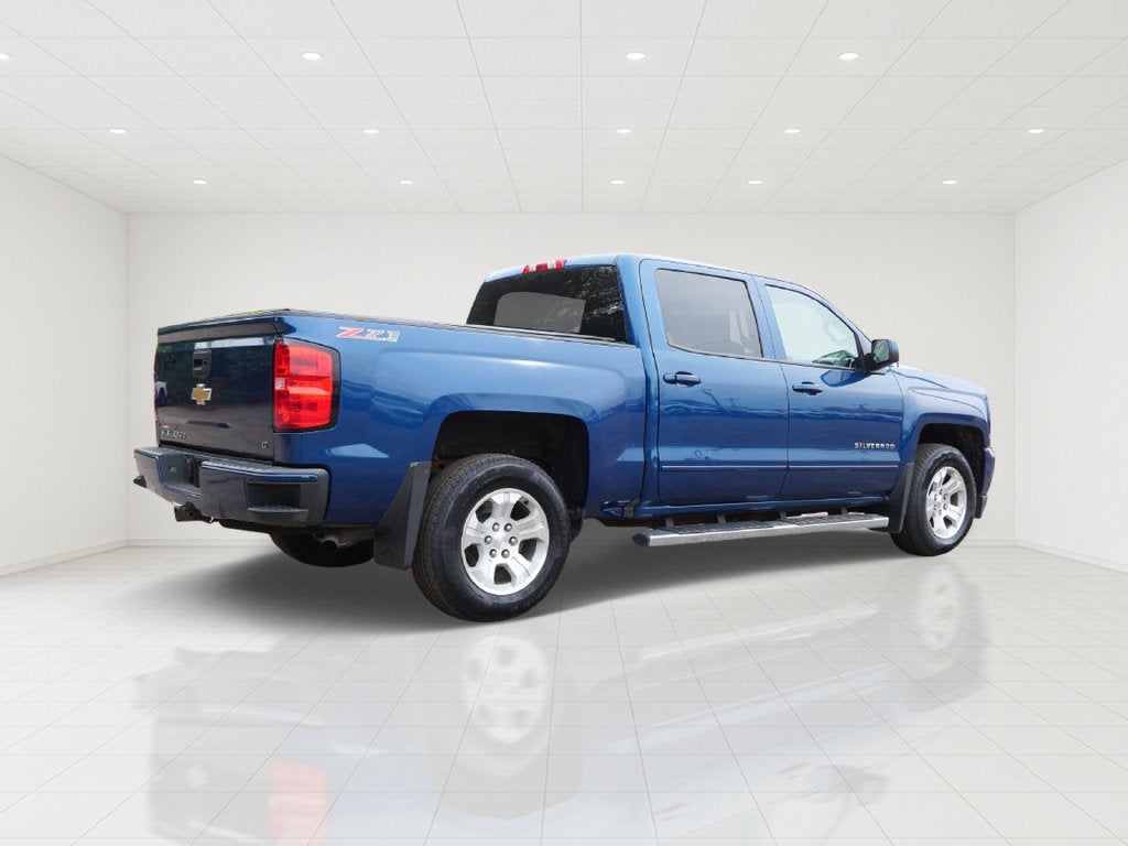 2017 Chevrolet Silverado 1500 LT LT2