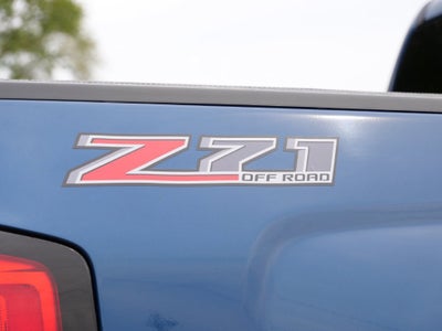 2017 Chevrolet Silverado 1500 LT LT2