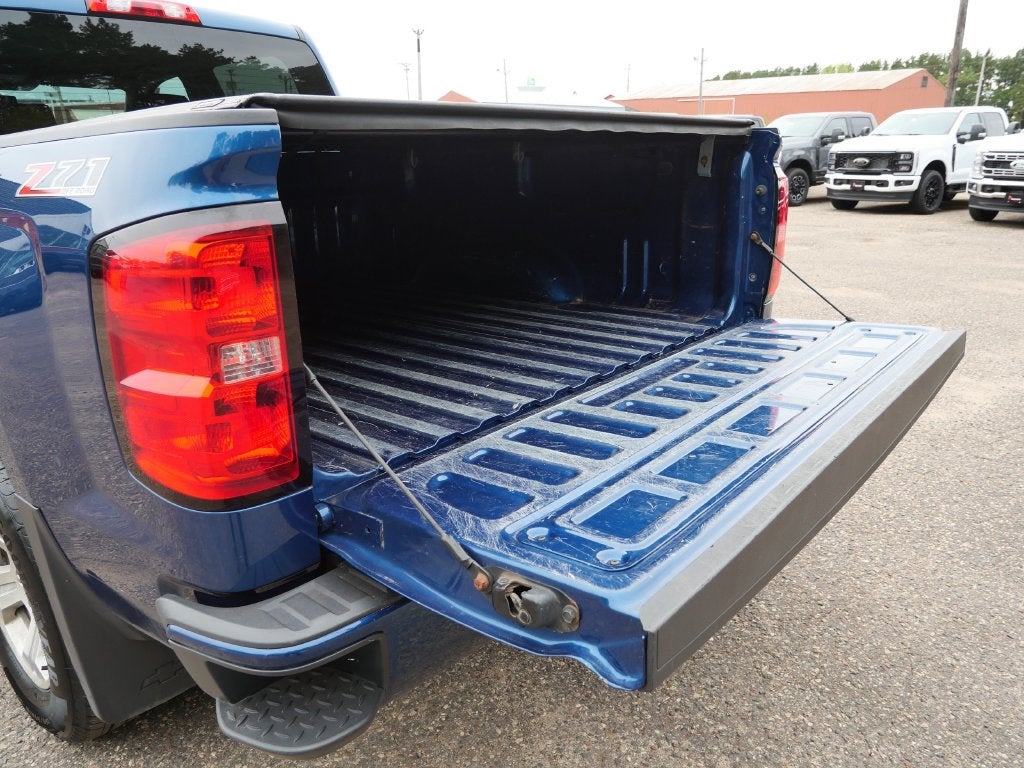 2017 Chevrolet Silverado 1500 LT LT2