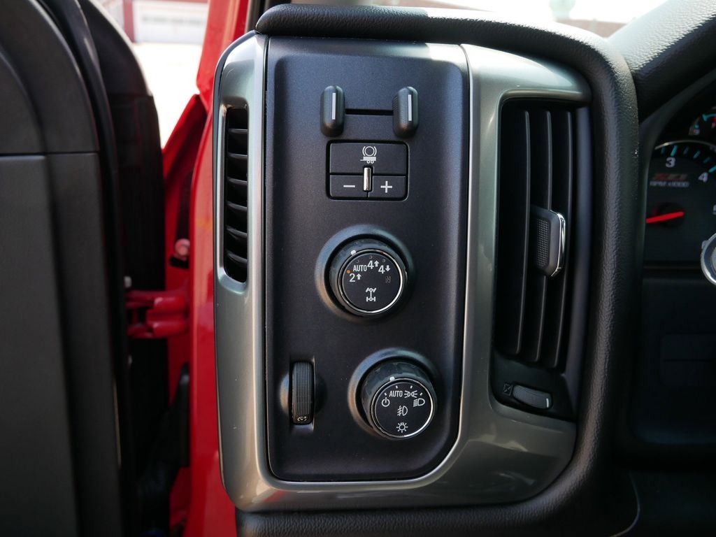 2018 Chevrolet Silverado 1500 LT LT2
