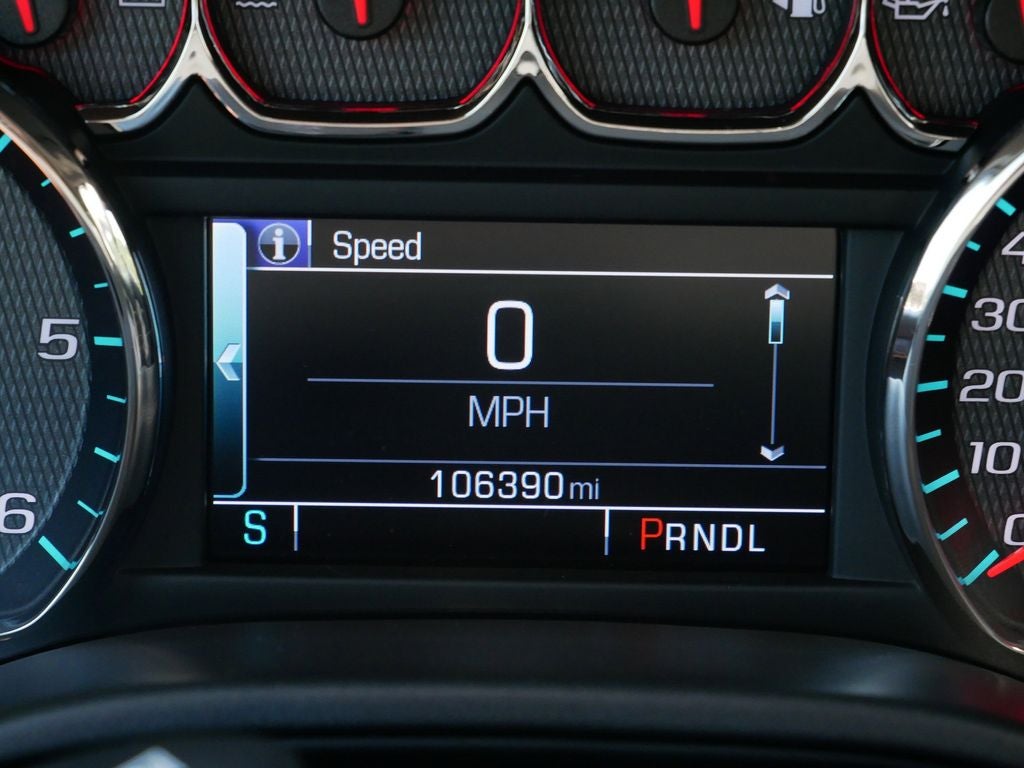 2018 Chevrolet Silverado 1500 LT LT2