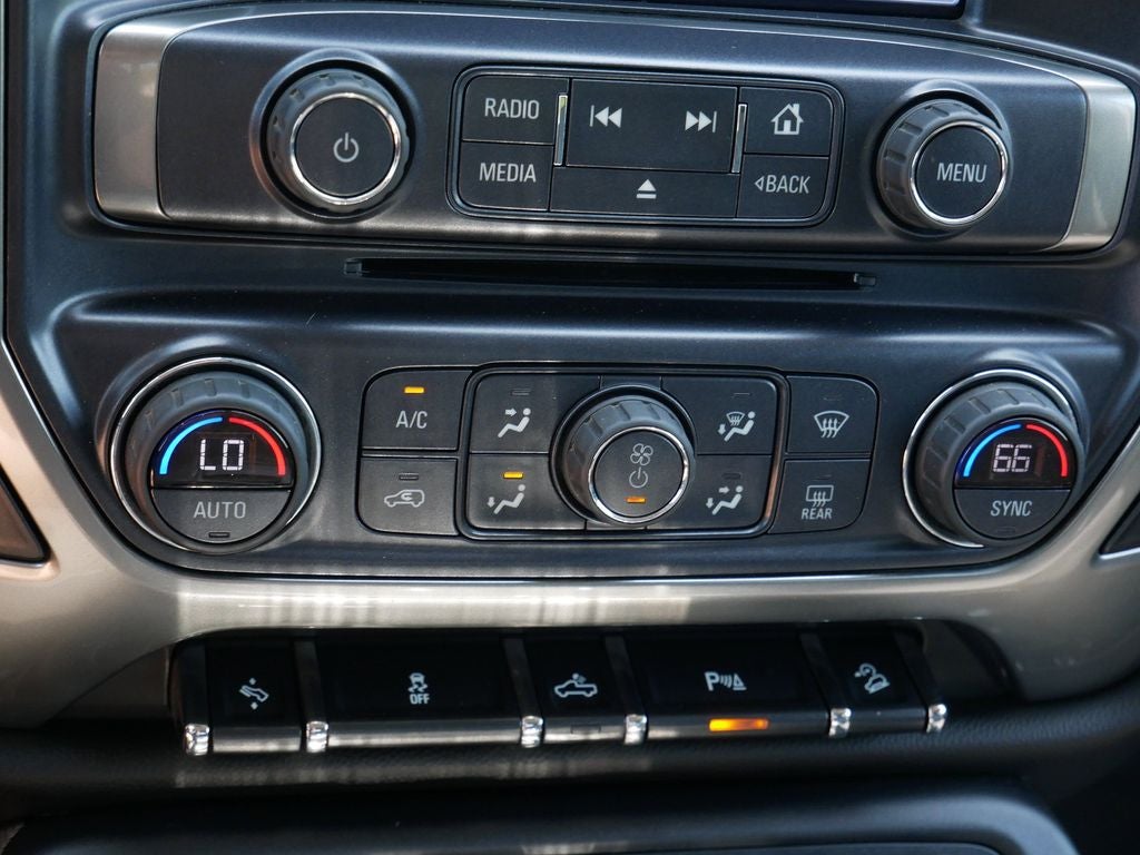 2018 Chevrolet Silverado 1500 LT LT2