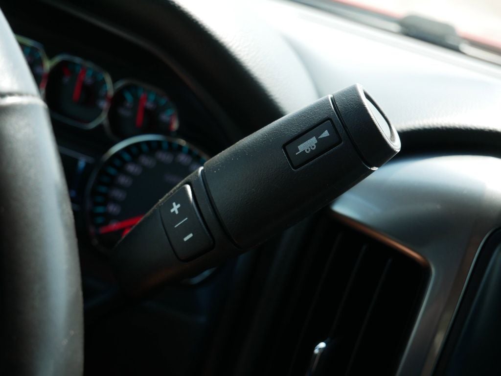 2018 Chevrolet Silverado 1500 LT LT2