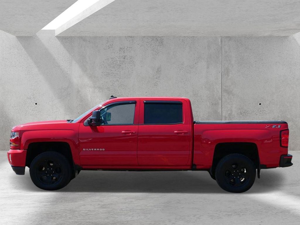 2018 Chevrolet Silverado 1500 LT LT2