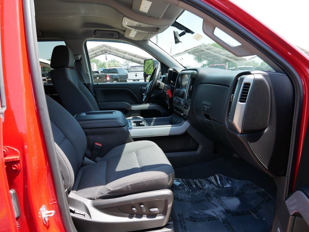 2018 Chevrolet Silverado 1500 LT LT2