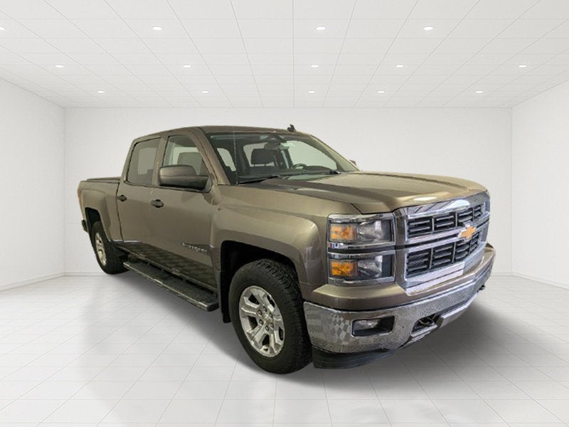 2014 Chevrolet Silverado 1500
