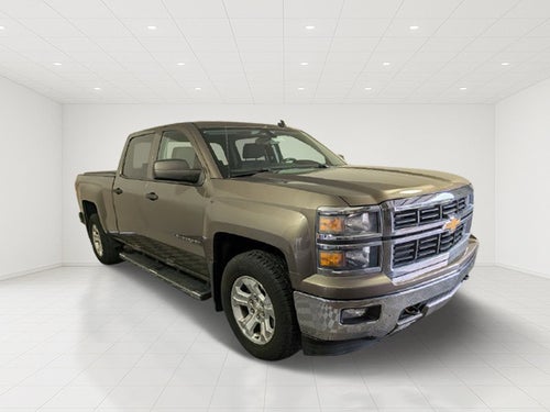 2014 Chevrolet Silverado 1500 LT LT2