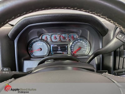 2014 Chevrolet Silverado 1500 LT LT2