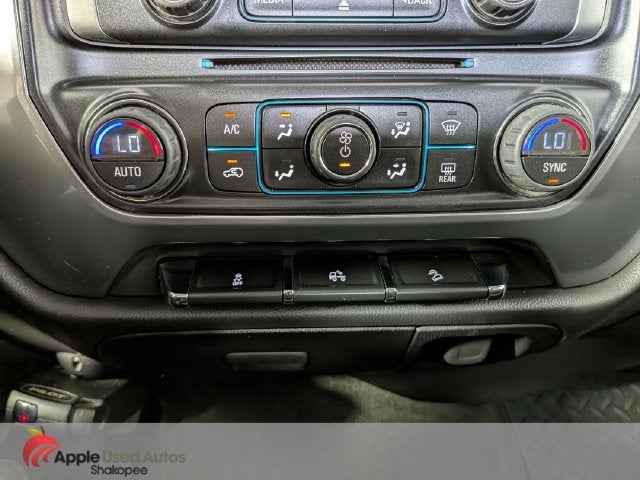 2014 Chevrolet Silverado 1500 LT LT2
