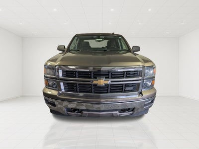 2014 Chevrolet Silverado 1500 LT LT2