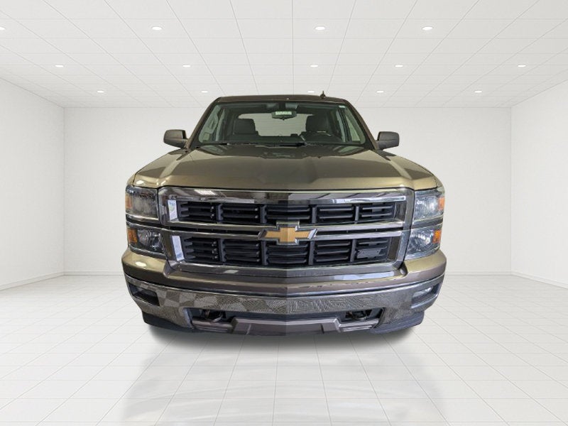 2014 Chevrolet Silverado 1500 LT LT2
