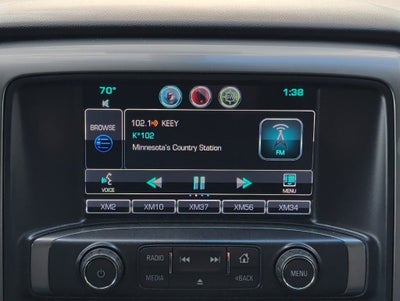 2014 Chevrolet Silverado 1500 LT LT2