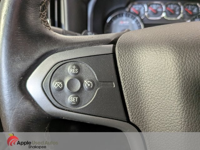 2014 Chevrolet Silverado 1500 LT LT2