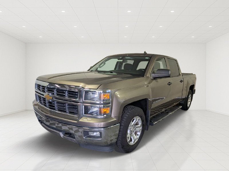 2014 Chevrolet Silverado 1500 LT LT2