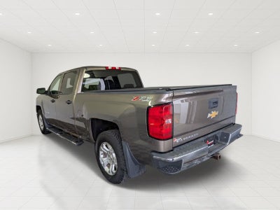 2014 Chevrolet Silverado 1500 LT LT2