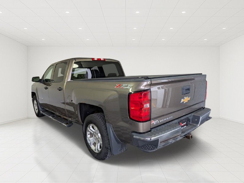 2014 Chevrolet Silverado 1500 LT LT2