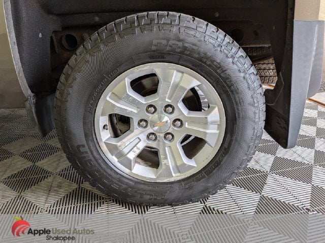 2014 Chevrolet Silverado 1500 LT LT2