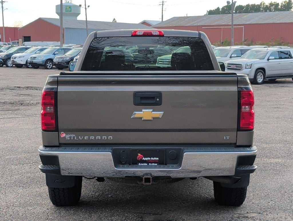 2014 Chevrolet Silverado 1500 LT LT2