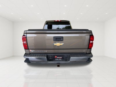 2014 Chevrolet Silverado 1500 LT LT2