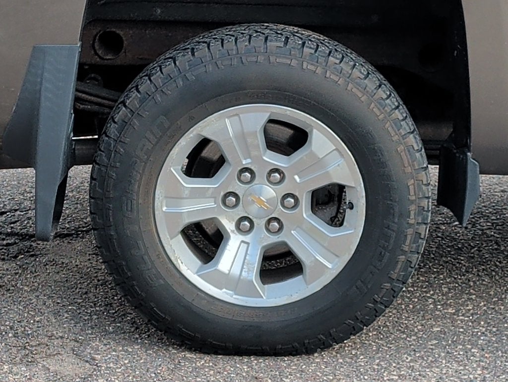 2014 Chevrolet Silverado 1500 LT LT2
